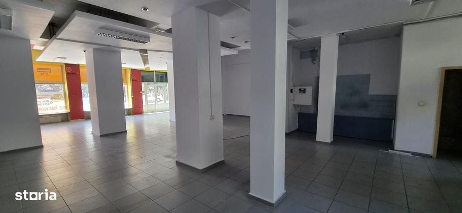 Spațiu comercial, de 180 mp, în Simion Bărnuțiu