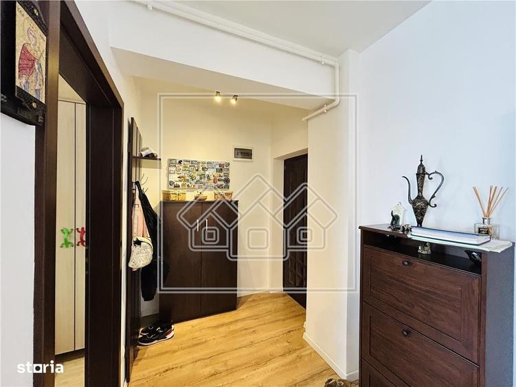 Apartament 3 camere, balcon, loc de parcare - Turnisor - 15