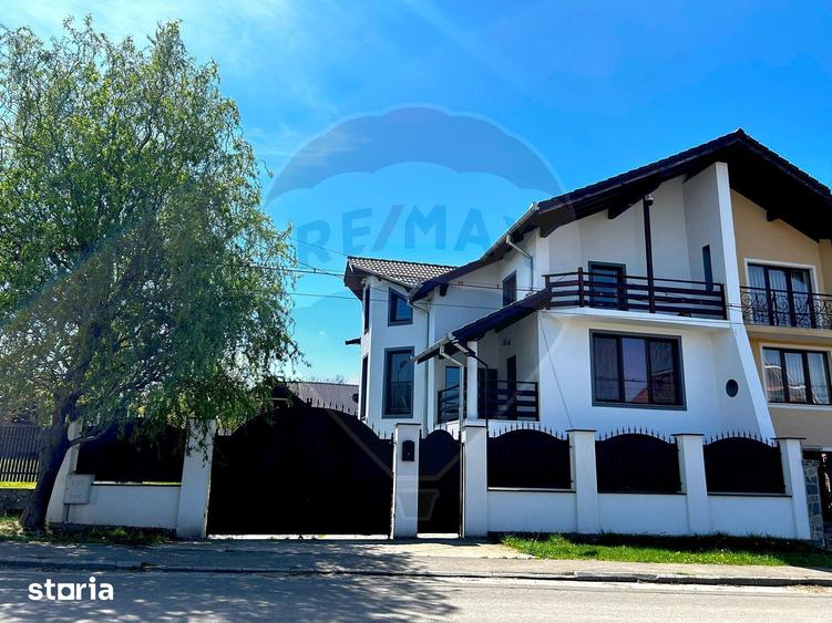Casă cu 3 camere cu Teren 765 Mp în Central