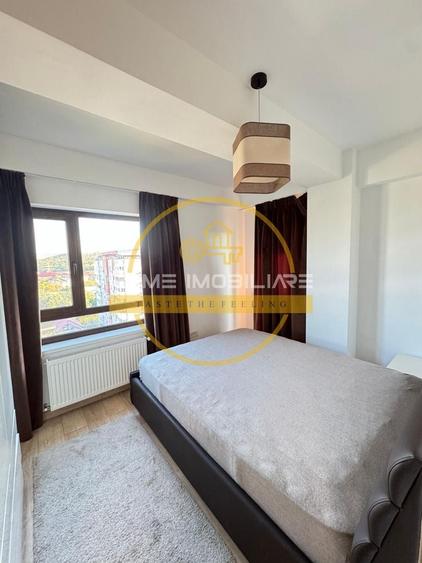 Apartament cu 3 camere decomandat, mobilat în Nicolina