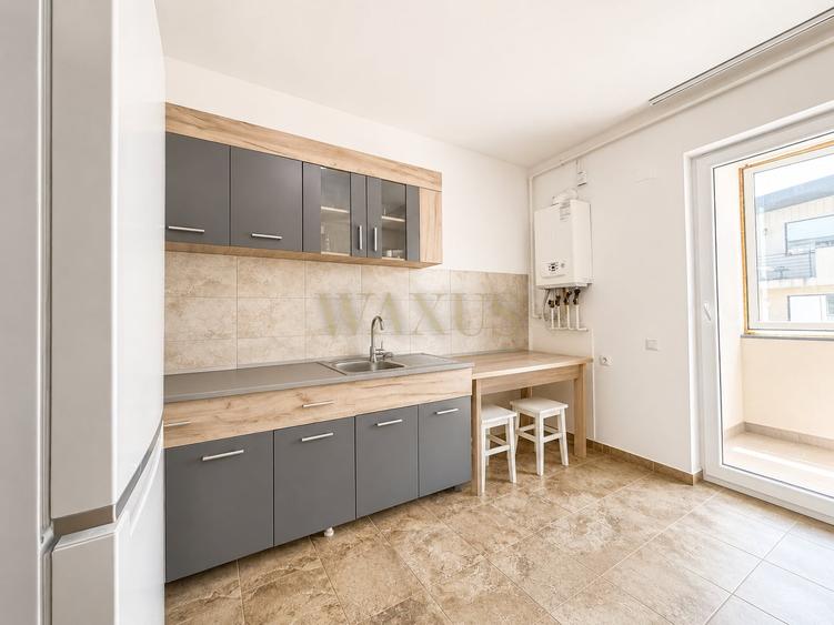 Apartament in Zona Centrala - 61MP I Etaj 2/4 I 2 Balcoane I Parcare - 3