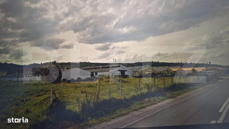 Spațiu comercial, de 3,000 mp, în Arini