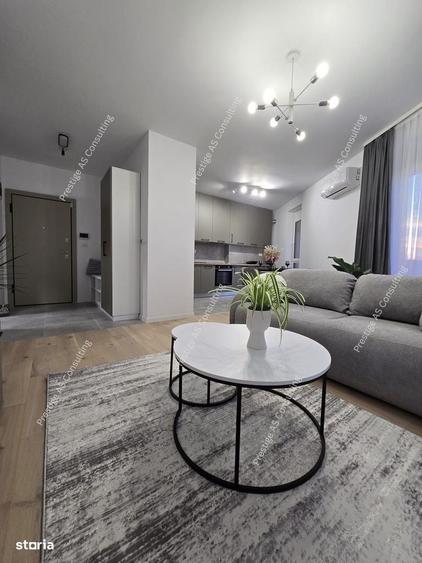 Apartament cu 2 camere în Nord
