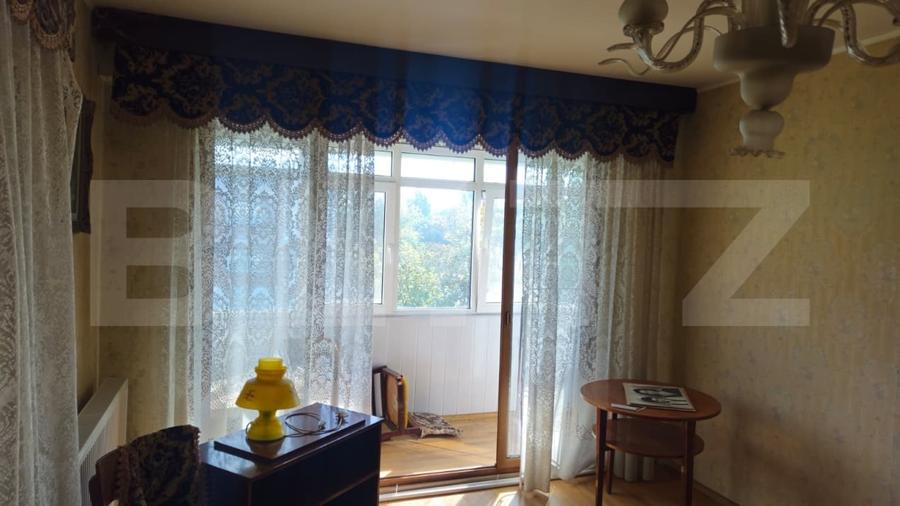 Apartament cu 3 camere decomandat, mobilat în Micro 39