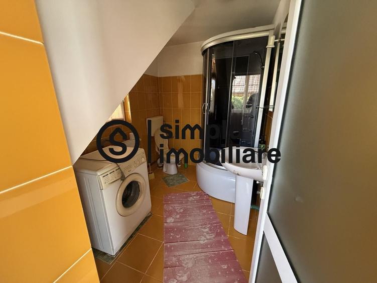 Casă individuală cu 5 camere cu Canalizare în Lascăr Catargiu