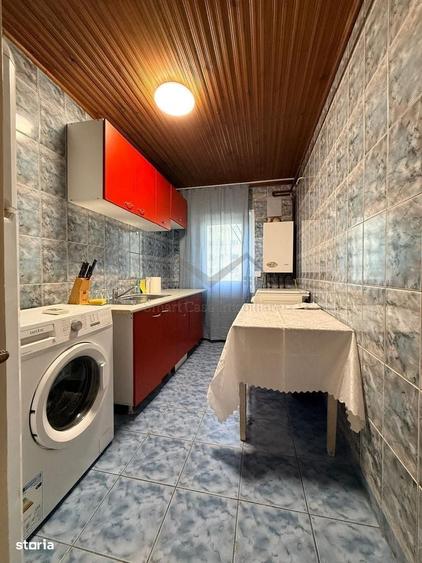 Apartament cu 2 camere decomandat în Gară