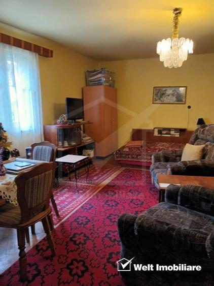 Casă individuală cu 2 camere cu Canalizare în Someșeni