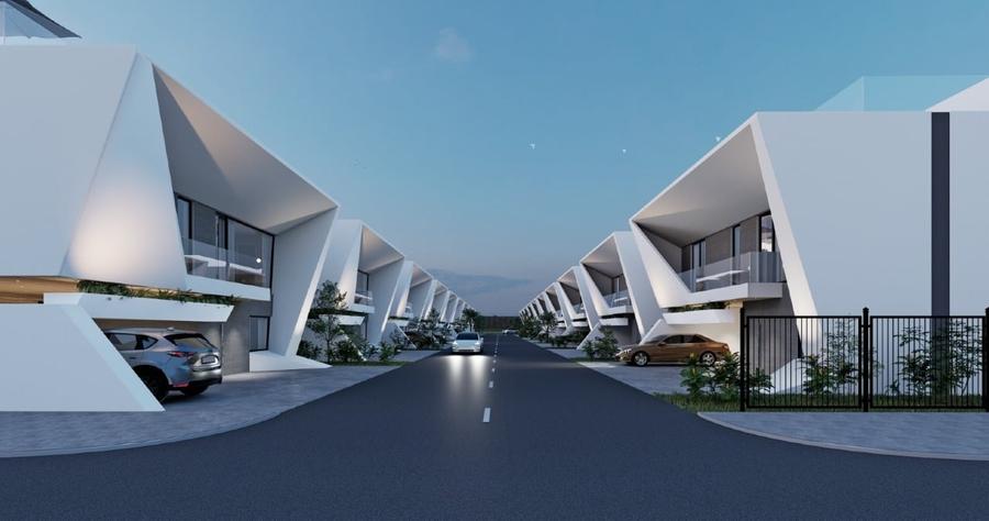 Casă individuală cu 5 camere cu Teren 440 Mp în Central
