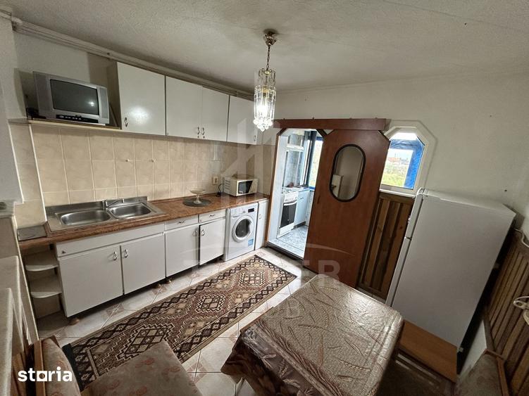 Apartament cu 2 camere în Vasile Aaron