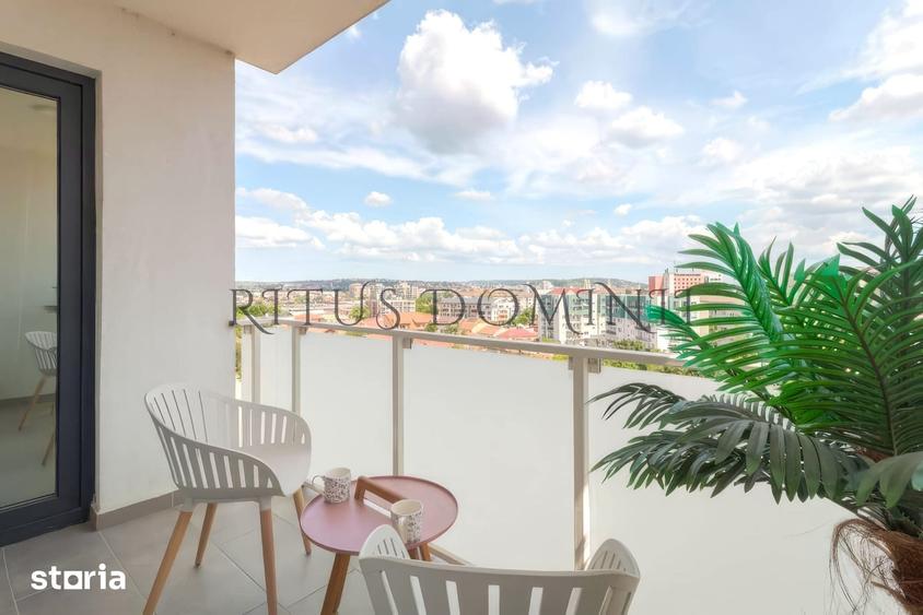 Apartament cu 3 camere în Iosia