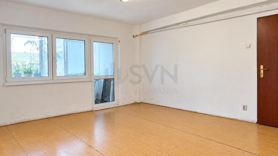 Apartament cu 2 camere semidecomandat în Doamna Ghica