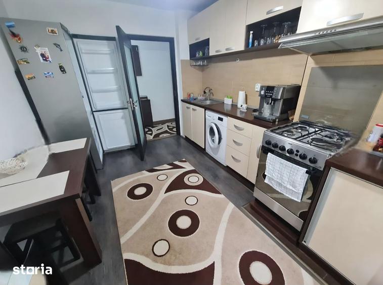 Apartament cu 2 camere decomandat în Obcini