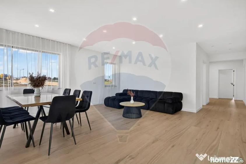 Casă cu 5 camere cu Teren 550 Mp în Fântânele