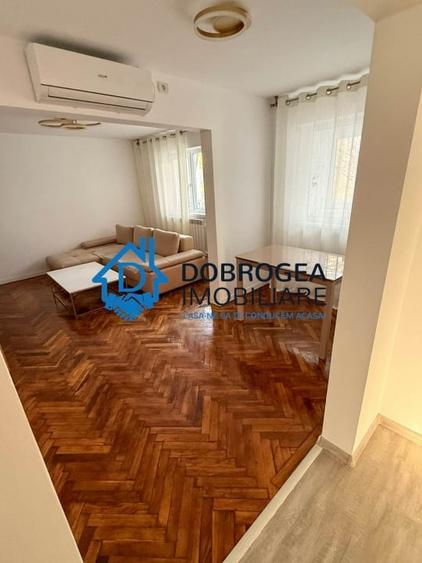 Apartament cu 2 camere decomandat, mobilat în Ultracentral