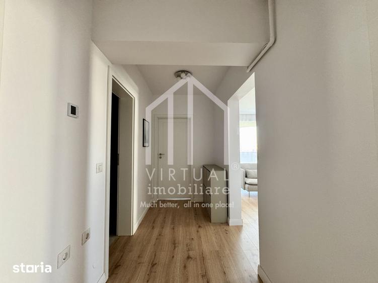 Apartament cu 3 camere în Sud