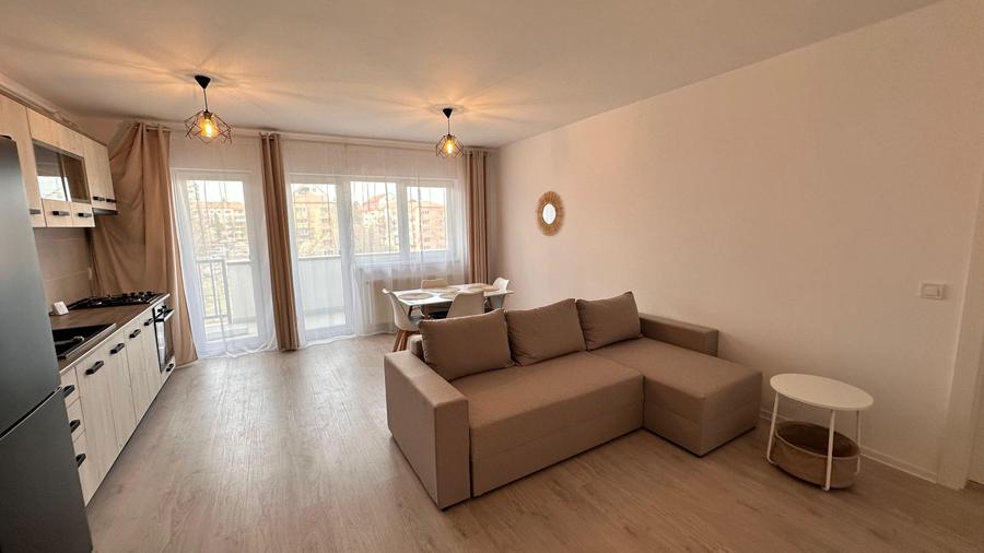 Apartament NOU de inchiriat in Sibiu Str Doamna Stanca - 11
