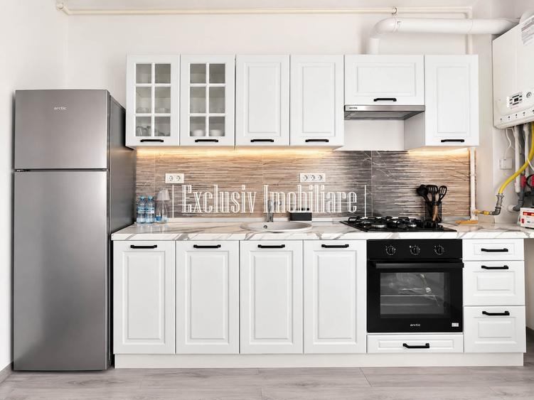 Apartament cu 2 camere decomandat în Inel II