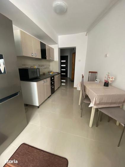 Apartament cu 2 camere decomandat în Porolissum