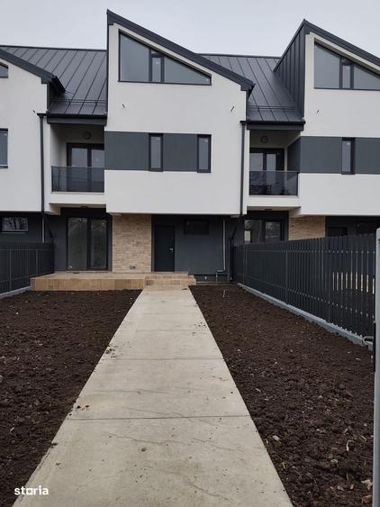 FARA COMISIOANE casa eleganta 5 camere 3 bai P+1+ M incalzire pardos - 14