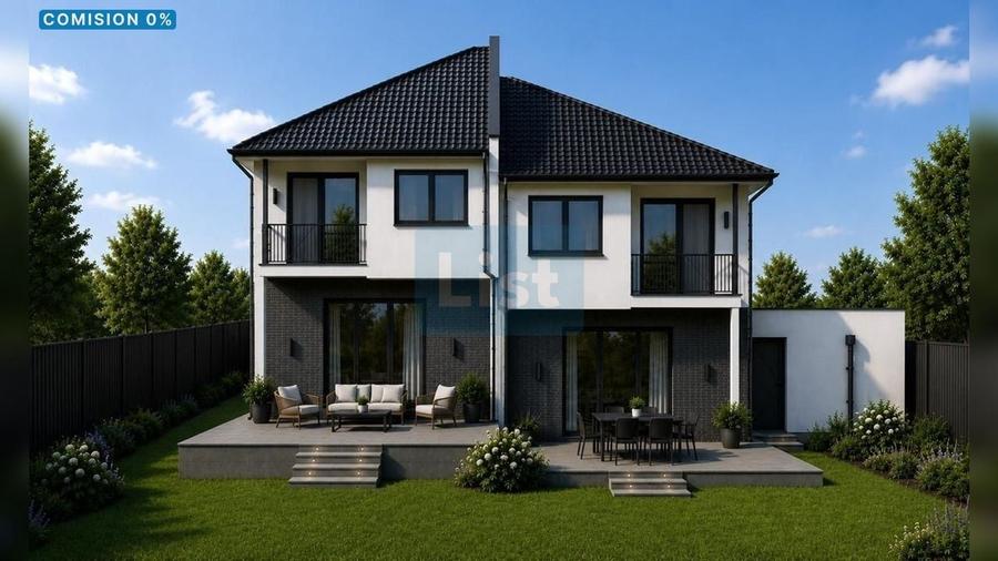 Comision 0! Duplex de vanzare in cartierul Borhanci. - 1