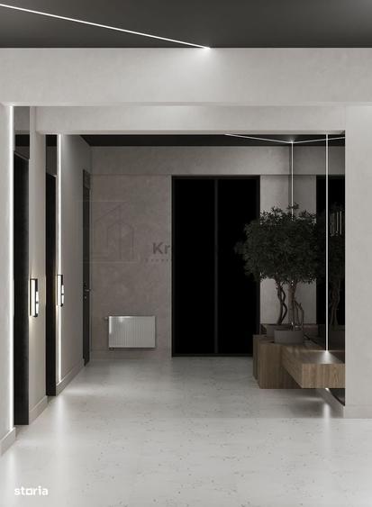 Apartament cu 2 camere decomandat în Nord