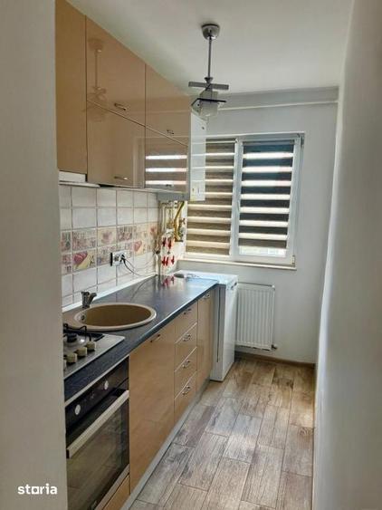 Apartament cu 2 camere semidecomandat în Tomis Nord