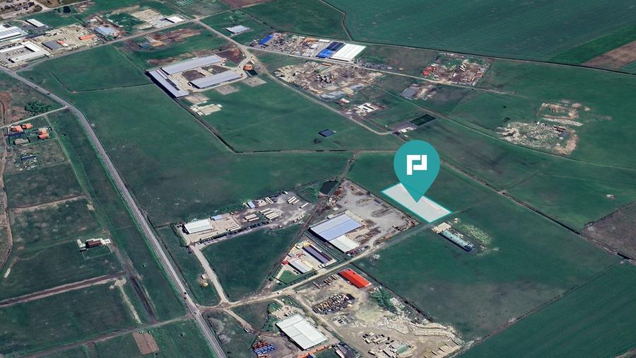 Teren Construcții intravilan de 4000 mp, în Săcălaz
