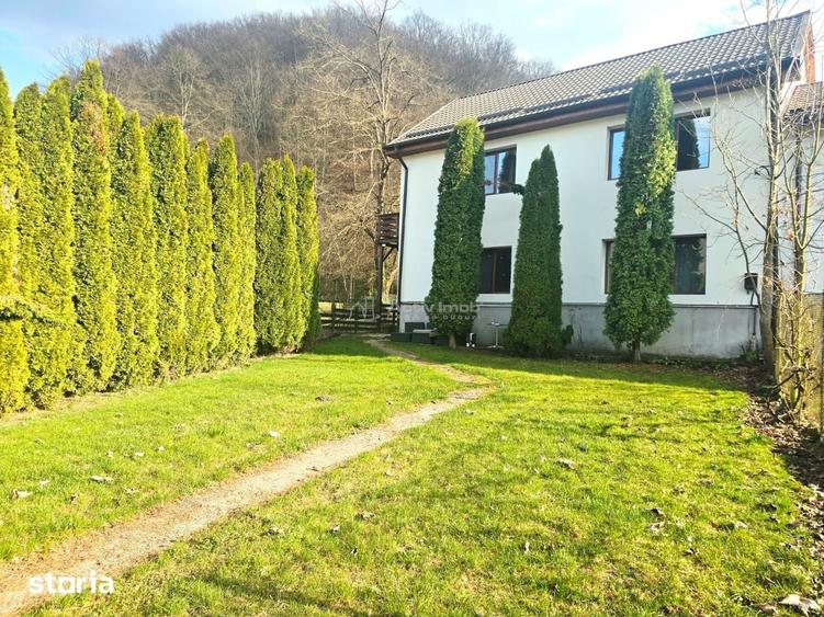 Casă cu 5 camere cu Teren 500 Mp în Marginea