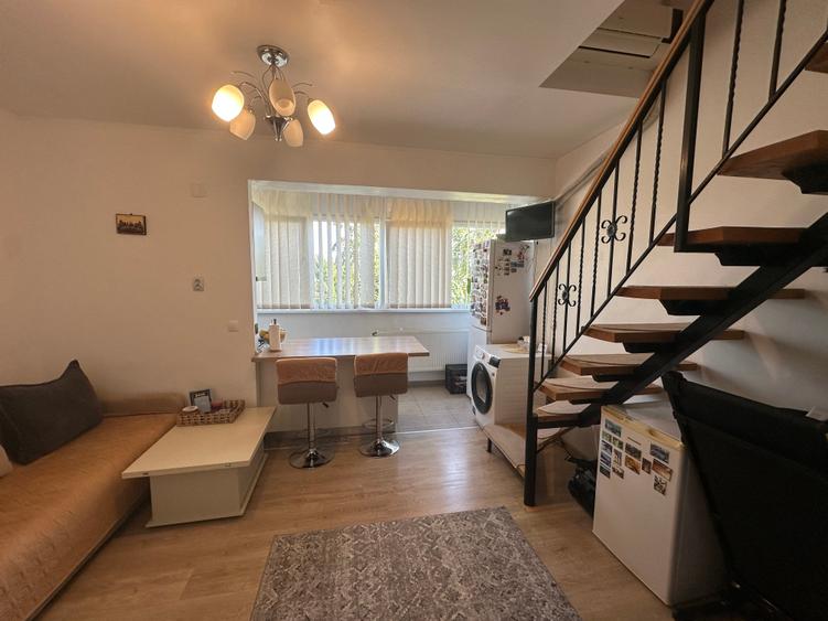 Apartament cu 3 camere decomandat în Brâncoveanu