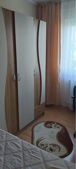 Apartament cu 2 camere nedecomandat în Trivale
