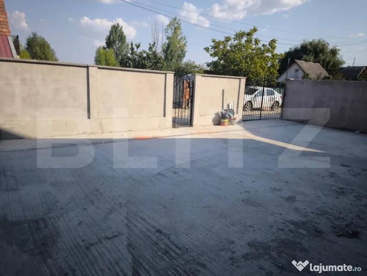 Casă cu 3 camere cu Teren 190 Mp în 1 Mai