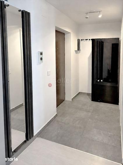 Apartament cu 3 camere, mobilat în Gării