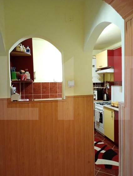 Apartament cu 3 camere decomandat, mobilat în Ciucului