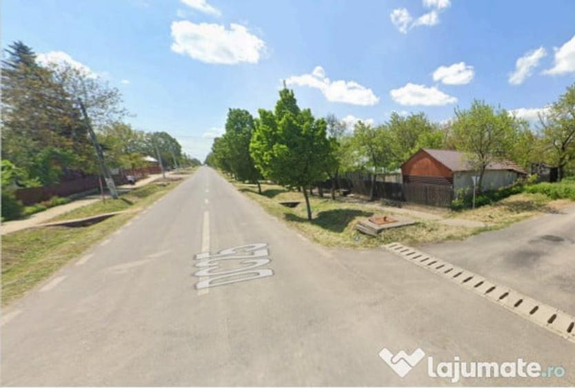 Casă cu 3 camere cu Teren 1000 Mp în Vâlcelele