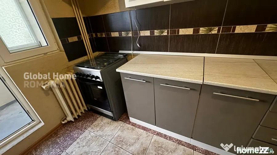 Apartament cu 4 camere semidecomandat în Pantelimon