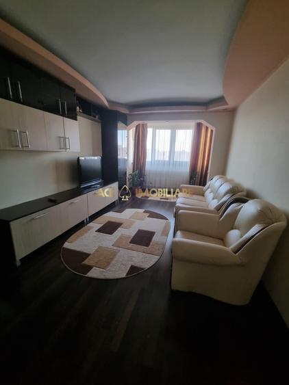Apartament cu 2 camere decomandat, mobilat în Alexandru Obregia