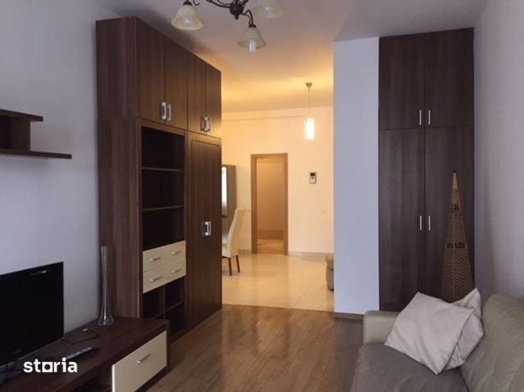 Apartament cu 2 camere, 65mp, decomandat, garaj subteran, Cluj Arena - 2