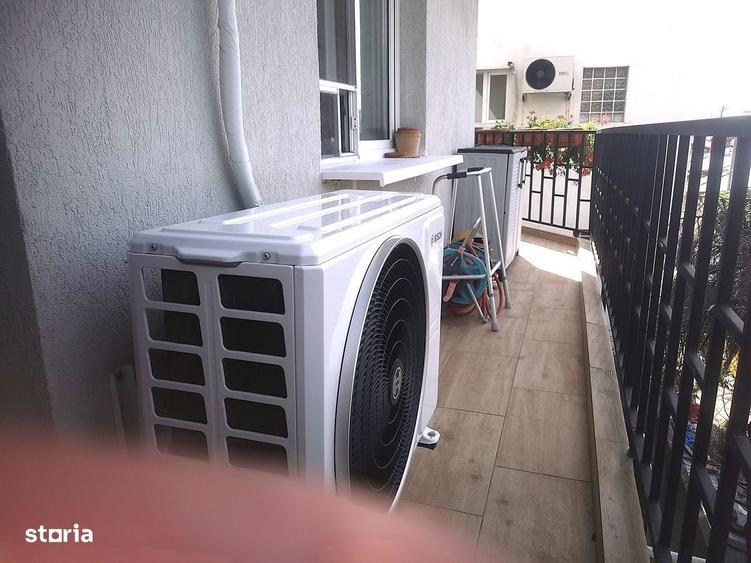 Apartament cu 3 camere decomandat, mobilat în Plevnei