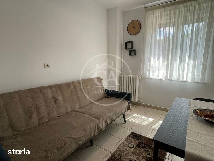 Apartament cu 2 camere decomandat în Iorga