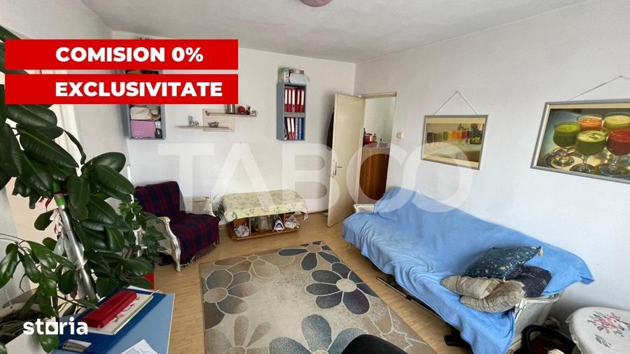 Apartament cu 2 camere nedecomandat, mobilat în Broscărie