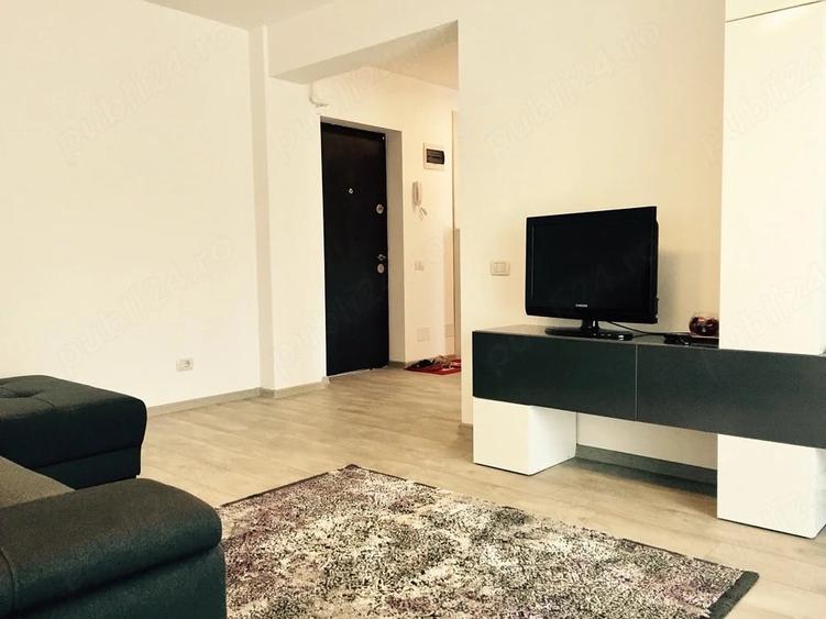 Apartament cu 2 camere decomandat în Chiajna