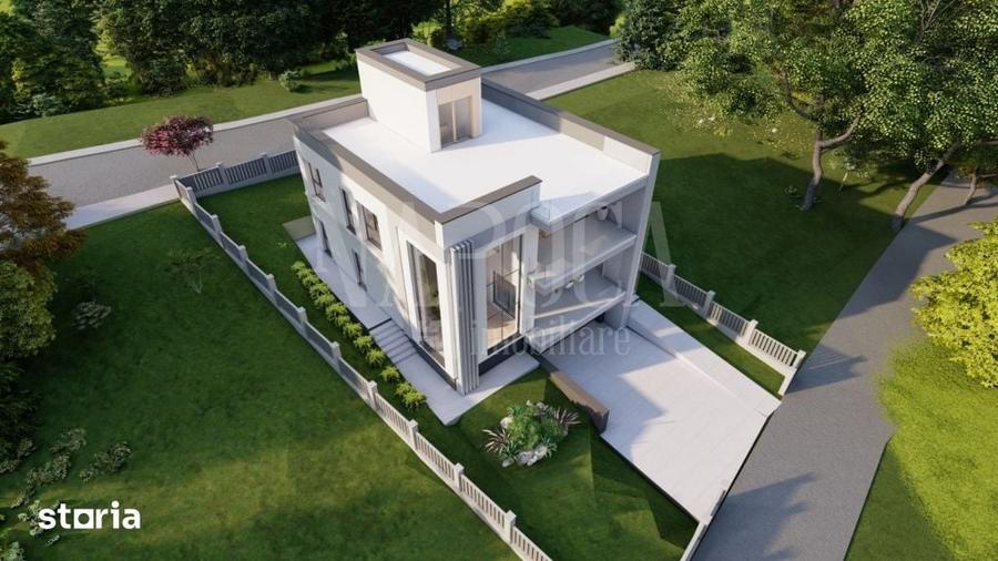 Casă cu 4 camere cu Teren 495 Mp în Făget