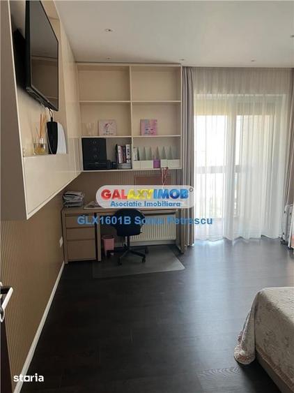 Apartament cu 3 camere, mobilat în Văcăresti
