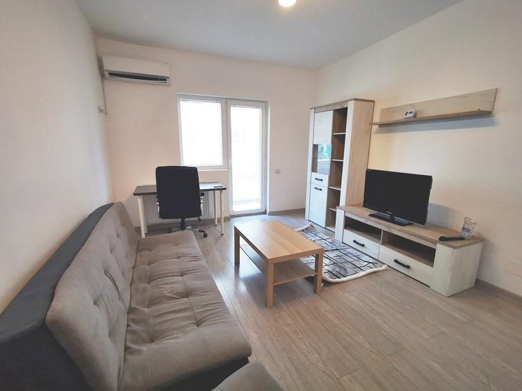Apartament cu 2 camere decomandat în Chiajna