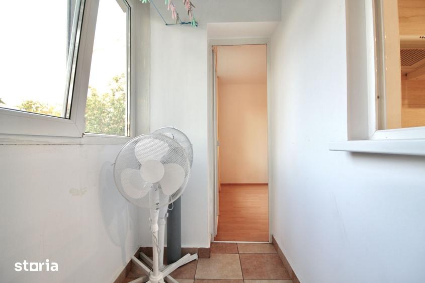 Apartament cu 2 camere decomandat în Pantelimon