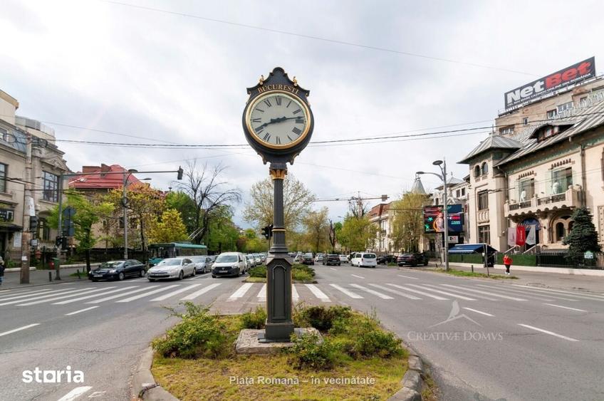 Spațiu comercial, de 96 mp, în Romană