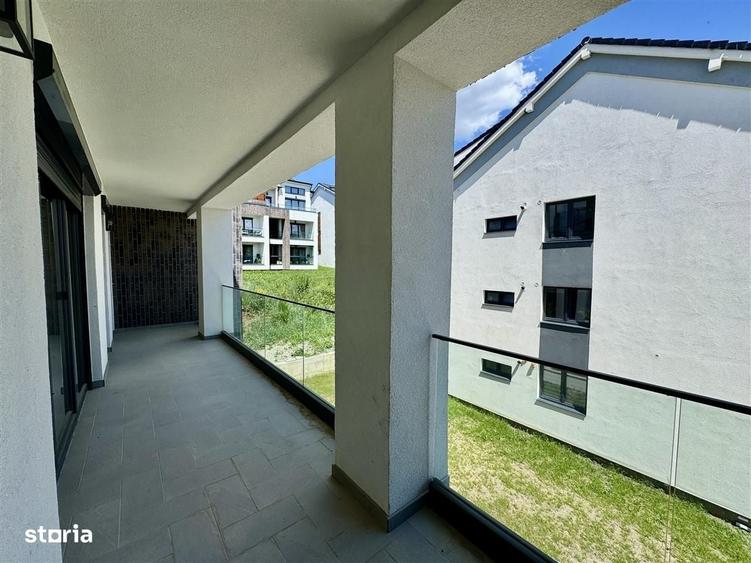 Apartament cu 2 camere decomandat în Cristian