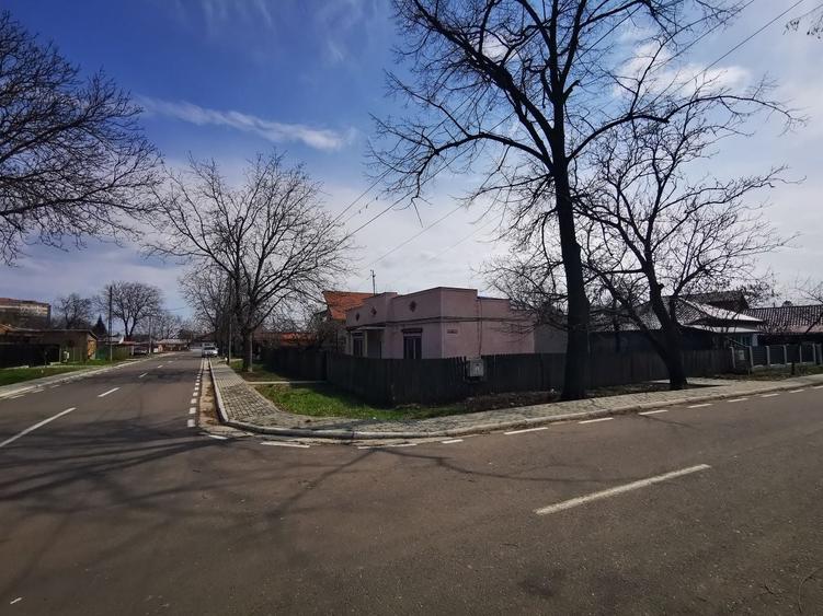 Casă cu 3 camere în Central