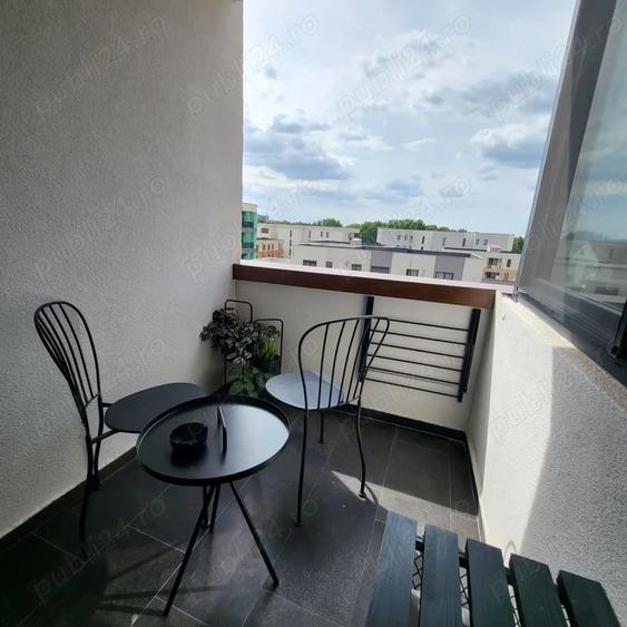 Apartament cu 2 camere semidecomandat în Tomis Nord