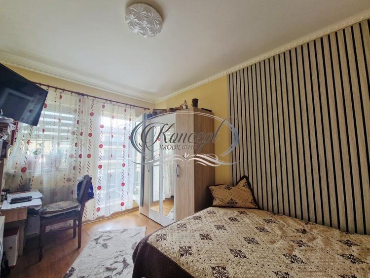 Apartament mobilat cu garaj, str. Cetatii, Floresti - 3